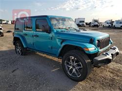 جیپ رانگلەر